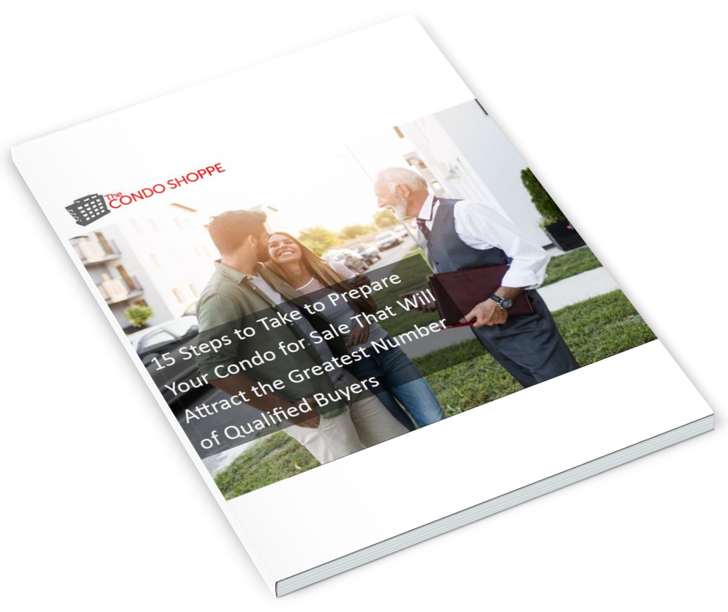 15 Steps to prepare you condo for sale