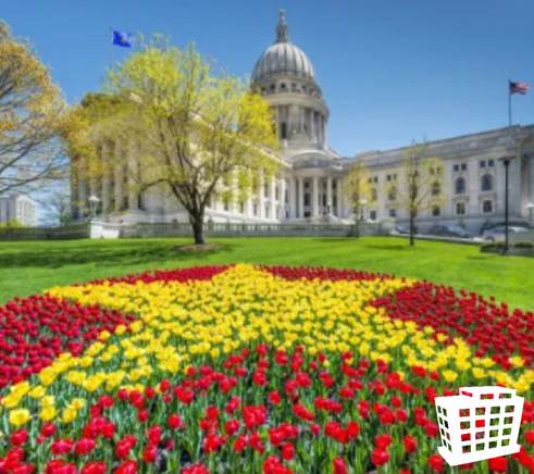 April 2025 condo sales madison wisconsin